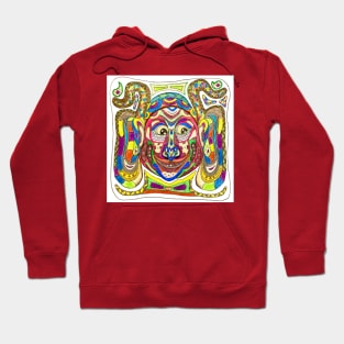 Cosmic Jester Hoodie